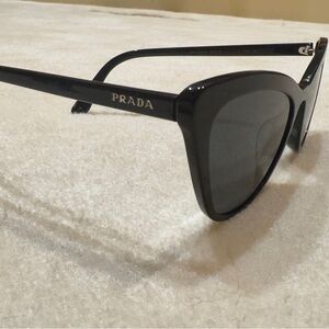 Prada Black Sunglasses for Women